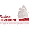 Logo of the association Fondation Hermione